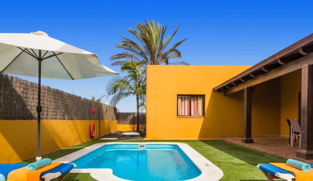 Villa Oasis II Corralejo Exteriér fotografie